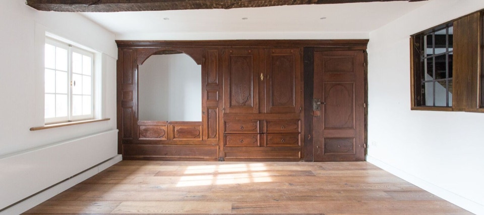 Architekturprojekt Geburtshaus Friedrich Harkorten Hagen Innenraum 3